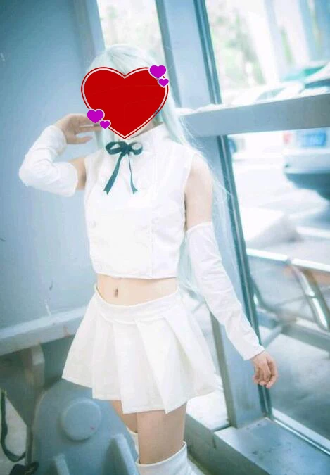 2016 The Seven Deadly Sins Elizabeth Liones Cosplay Costume-made White Dress Top+Skirt
2016 The Seven Deadly Sins Elizabeth Liones Cosplay Costume-made White Dress Top+Skirt
