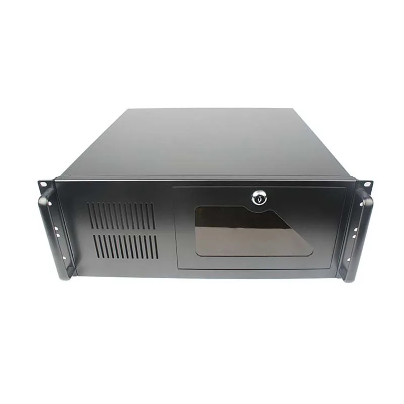 4U450 DVR чехол для компьютера промышленное оборудование мониторинга сервера
