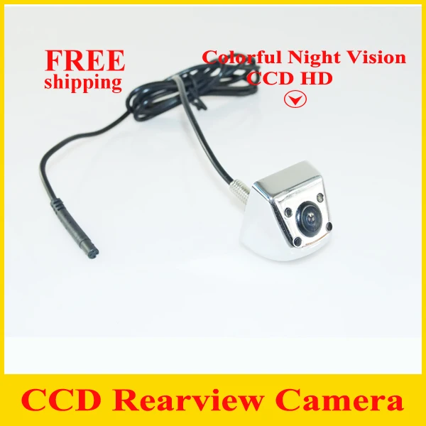 Wide Viewing Angle Waterproof Reversing Camera 4 IR LED Night Vision Car Rear View Camera CCD image Sensor
Wide Viewing Angle Waterproof Reversing Camera 4 IR LED Night Vision Car Rear View Camera CCD image Sensor