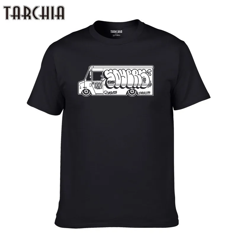TARCHIA 2021 новая брендовая одежда в стиле «хип-хоп» для грузовиков монохромный мужская хлопковая Повседневная футболка с короткими рукавами футболка для мужчин футболка Homme
TARCHIA 2021 новая брендовая одежда в стиле «хип-хоп» для грузовиков монохромный мужская хлопковая Повседневная футболка с короткими рукавами футболка для мужчин футболка Homme