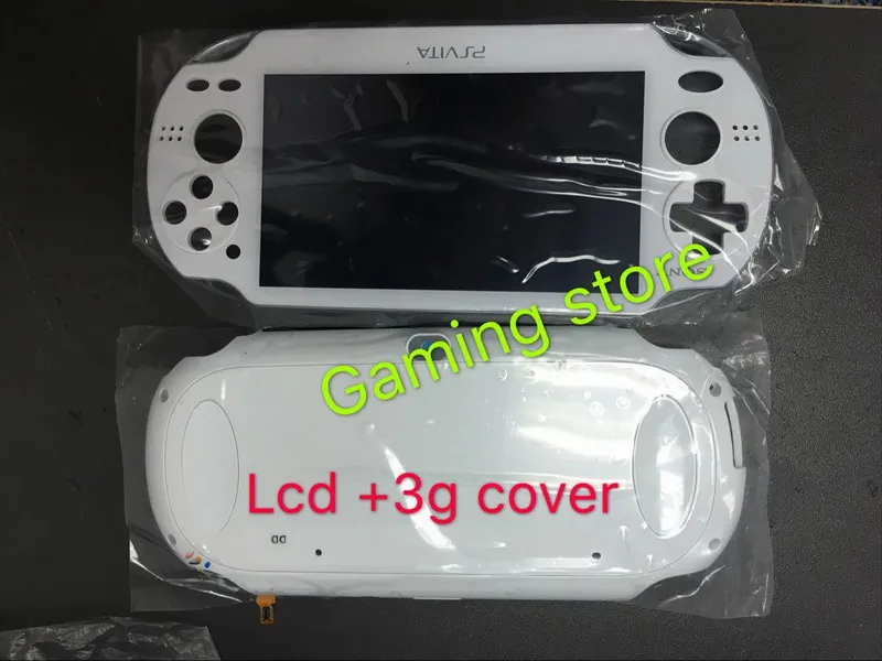 Бесплатная доставка 1 комплект оригинальный новый игровой ЖК экран для psvita ps vita psv