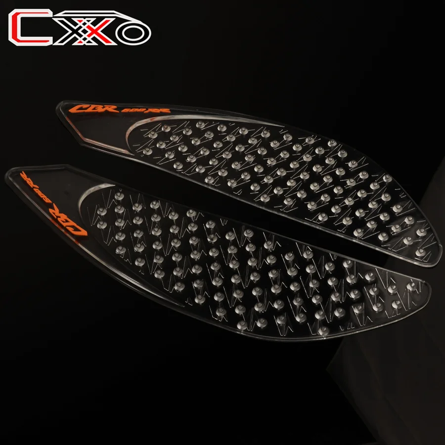 Fit For HONDA CBR600RR CBR 600RR 2002-2017 cbr600rr Motorcycle Tank Traction Pads Side Gas Knee Grip Decal Protector
Fit For HONDA CBR600RR CBR 600RR 2002-2017 cbr600rr Motorcycle Tank Traction Pads Side Gas Knee Grip Decal Protector