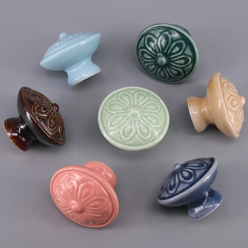 1PCS New Arrival Unique Knobs for kids room, Ceramic Kitchen Cabinet Cupboard door Handles Pull Drawer knob
1PCS New Arrival Unique Knobs for kids room, Ceramic Kitchen Cabinet Cupboard door Handles Pull Drawer knob