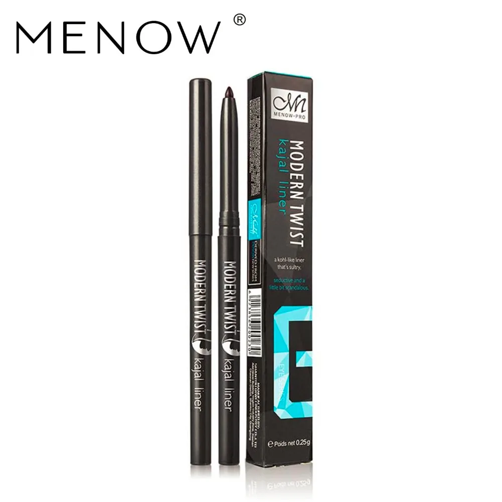 MENOW Small Smoke Halo Makeup Automatically Rotate Eyeliner pencil Glue Black Brown waterproof P201
MENOW Small Smoke Halo Makeup Automatically Rotate Eyeliner pencil Glue Black Brown waterproof P201