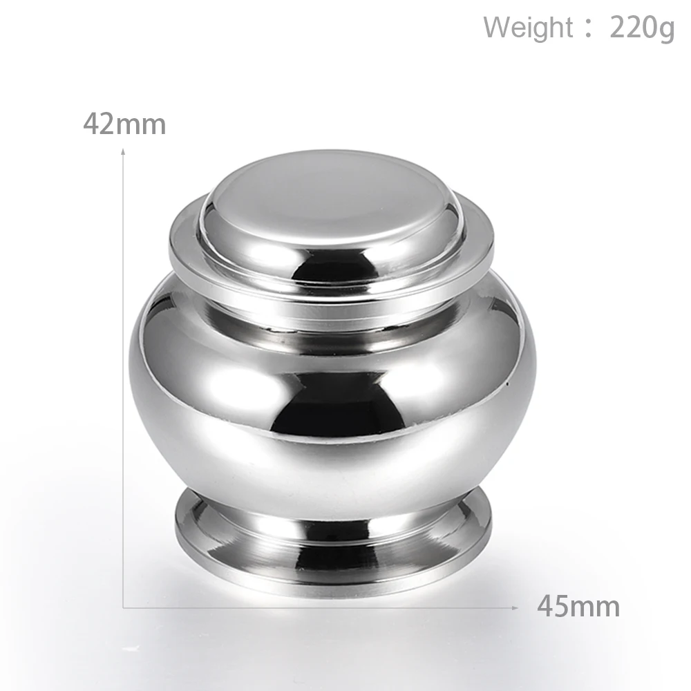 Foreverlove Memorial Jewelry Different Color Engravable Blank Stainless Steel Small Memorial Urn Hold Cremation Ashes Keepsake
Foreverlove Memorial Jewelry Different Color Engravable Blank Stainless Steel Small Memorial Urn Hold Cremation Ashes Keepsake
