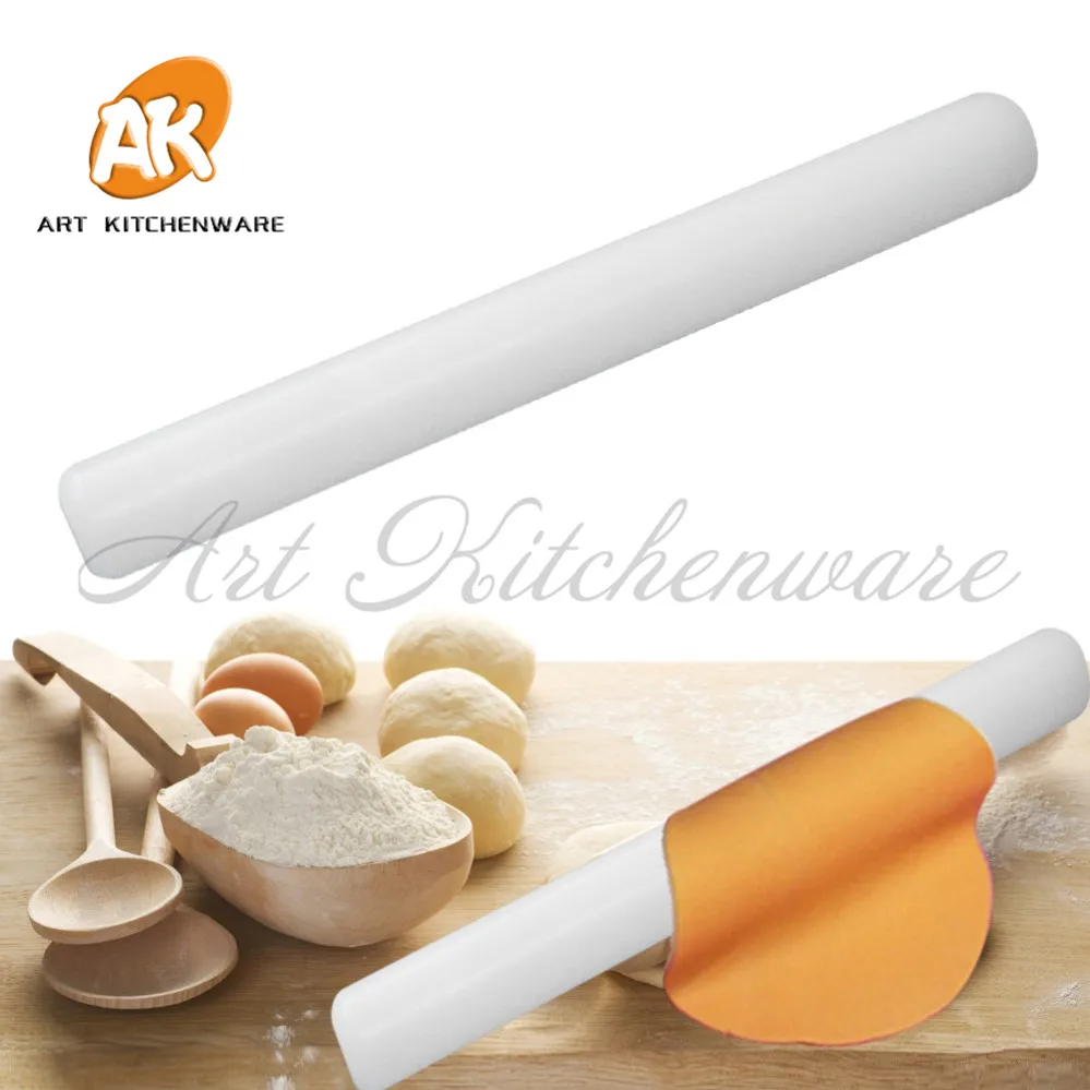AK Polyethylene Rolling Pin, Non-stick Roller for Cakes,Cake Fondant Tools, Cake Decorating Tools,decoration cake tools NO.31
AK Polyethylene Rolling Pin, Non-stick Roller for Cakes,Cake Fondant Tools, Cake Decorating Tools,decoration cake tools NO.31