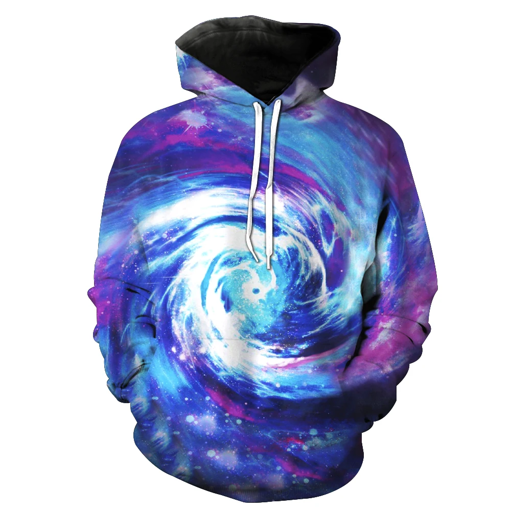 2019 New Fashion Sweatshirt Men / Women 3d Hoodies Print Shocking sky Whirlpool pattern Slim Unisex Slim Stylish Hooded Hoodies
2019 New Fashion Sweatshirt Men / Women 3d Hoodies Print Shocking sky Whirlpool pattern Slim Unisex Slim Stylish Hooded Hoodies