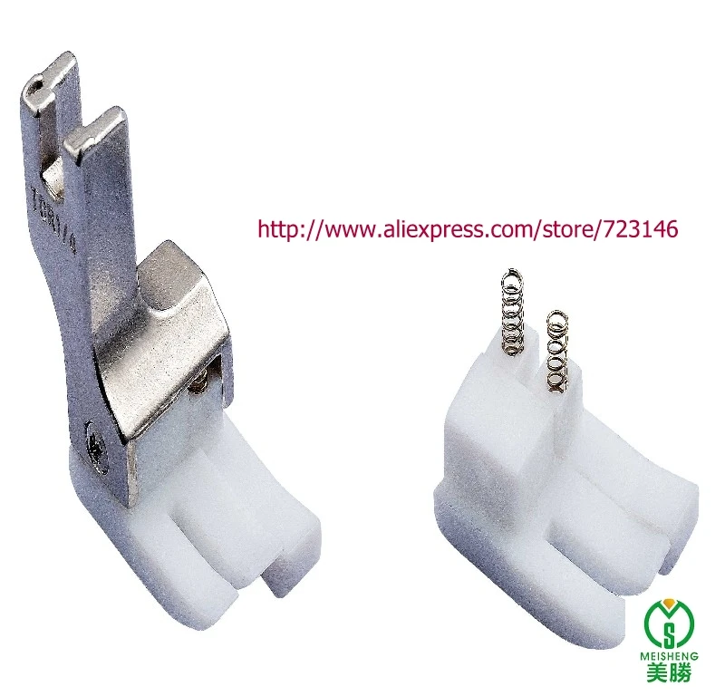 TCR CR 1/4 PRESSER FOOT feet Artisan, Brother, Consew, Econosew,Gemsy, Juki, Mitsubishi, Pfaff, Singer, Sunstar, Yamato
TCR CR 1/4 PRESSER FOOT feet Artisan, Brother, Consew, Econosew,Gemsy, Juki, Mitsubishi, Pfaff, Singer, Sunstar, Yamato