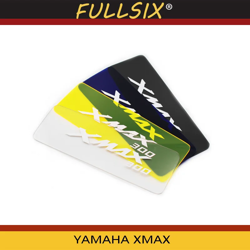 Защитная пластина для мотоциклетного отсека X MAX YAMAHA XMAX 2017 2018|Наклейки и стикеры| |