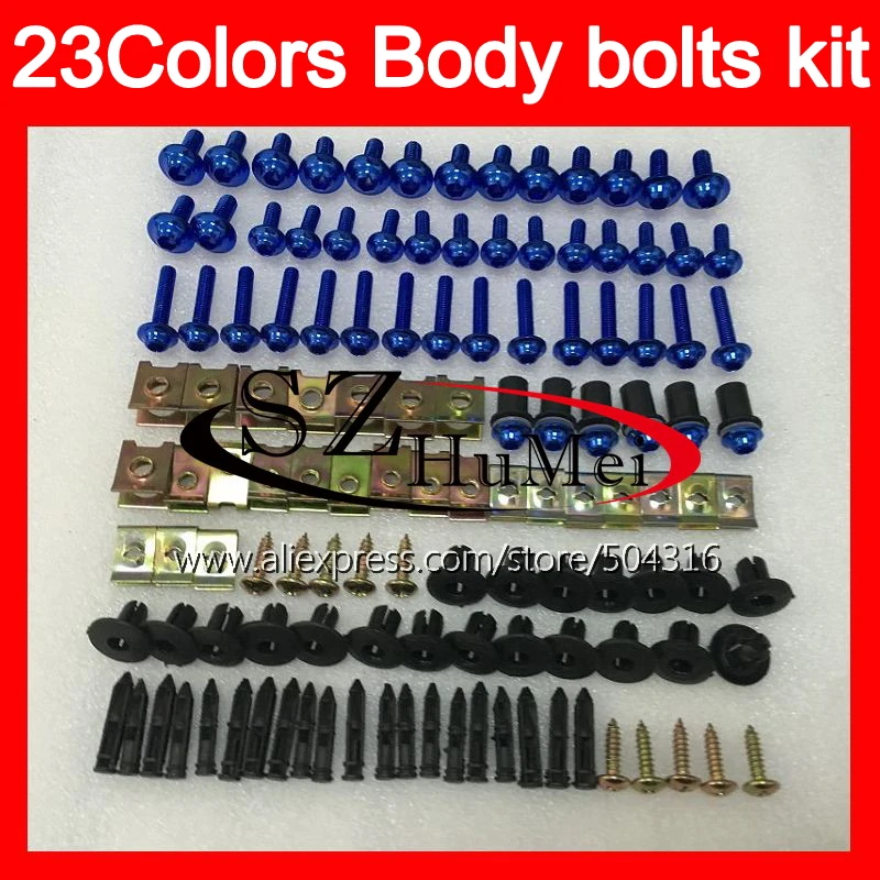 Fairing bolts full screw kit For SUZUKI Hayabusa GSX R1300 GSXR1300 11 13 14 15 2011 2013 2014 2015 Windscreen bolt screws Nuts
Fairing bolts full screw kit For SUZUKI Hayabusa GSX R1300 GSXR1300 11 13 14 15 2011 2013 2014 2015 Windscreen bolt screws Nuts