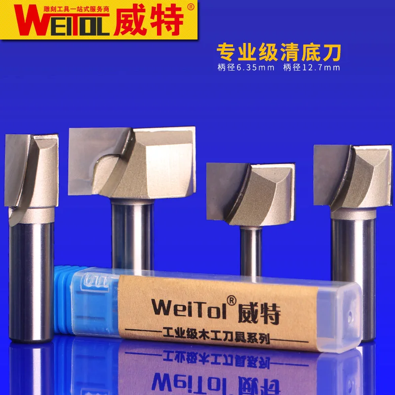 WeiTol Бесплатная доставка 1 шт. ЧПУ деревообрабатывающие чистящие нижние биты Деревообрабатывающие инструменты ЧПУ гравировальные биты фрез...
WeiTol Бесплатная доставка 1 шт. ЧПУ деревообрабатывающие чистящие нижние биты Деревообрабатывающие инструменты ЧПУ гравировальные биты фрез...