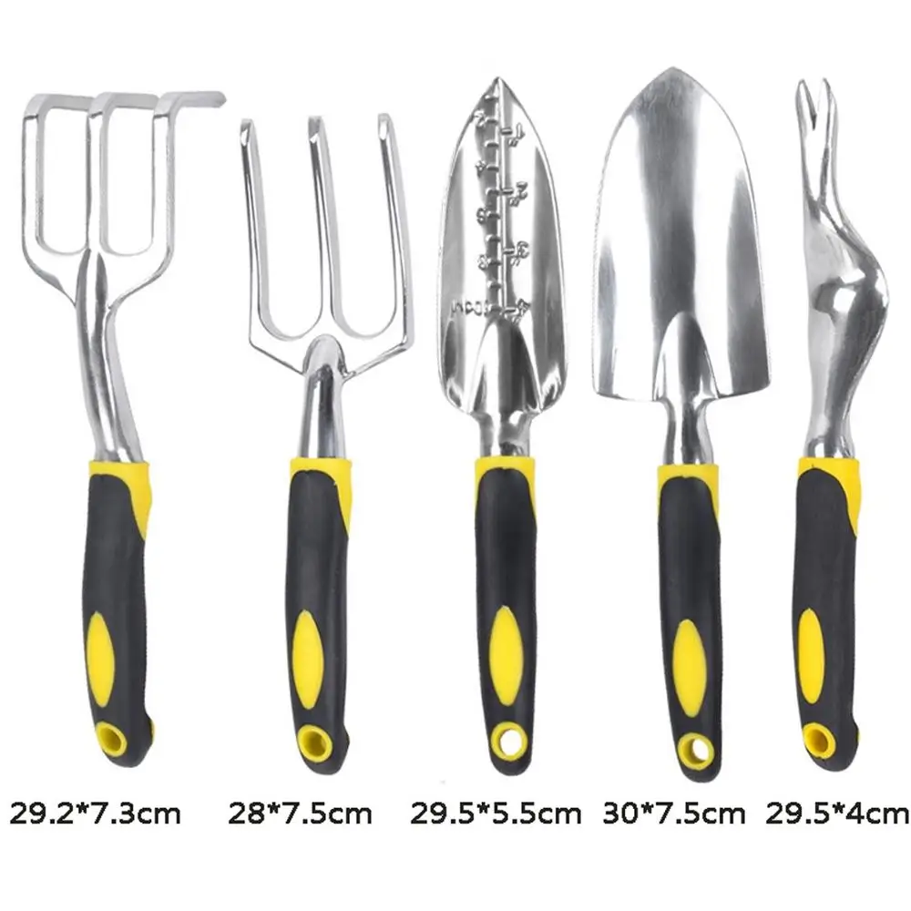 5pcs/Set Garden Tools,Small shovel,fork,Weeder,Loose soil,Vegetable growing tools,Potting tool,Children digging wild vegetables
5pcs/Set Garden Tools,Small shovel,fork,Weeder,Loose soil,Vegetable growing tools,Potting tool,Children digging wild vegetables