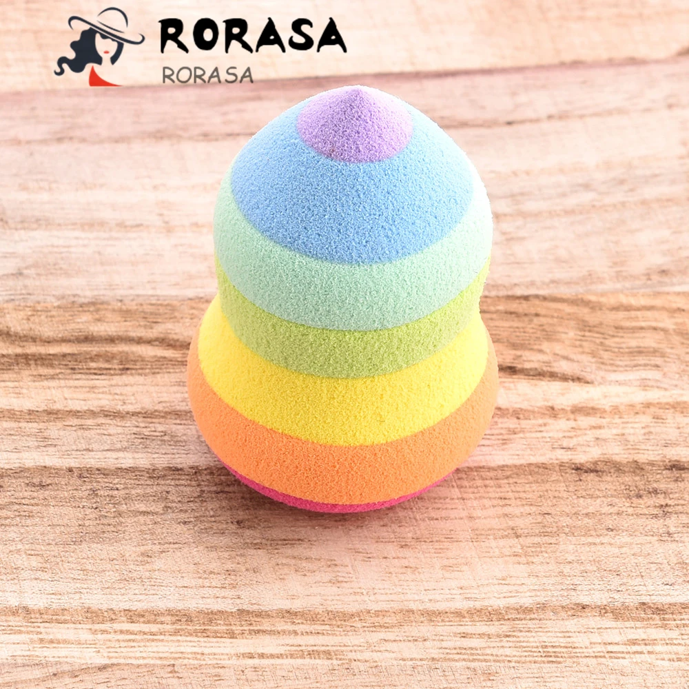 RORASA NEW Cosmetic Puff Lightweight Sponges Make Up Puff Foundation Concealer Blush Smooth puff Cosmetic tools
RORASA NEW Cosmetic Puff Lightweight Sponges Make Up Puff Foundation Concealer Blush Smooth puff Cosmetic tools