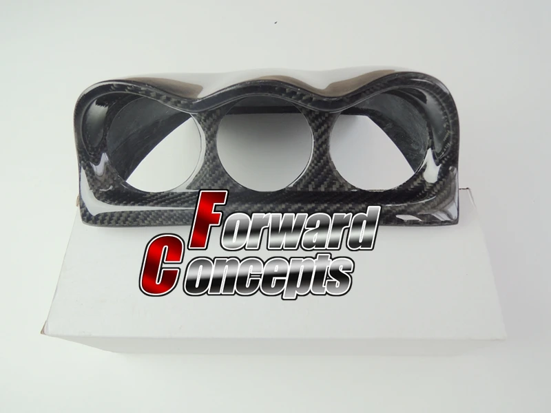 Для углеродного волокна 1998 2000 IMPREZA GC GF WRX / 97 01 FORESTER 60 мм тройной измерительный