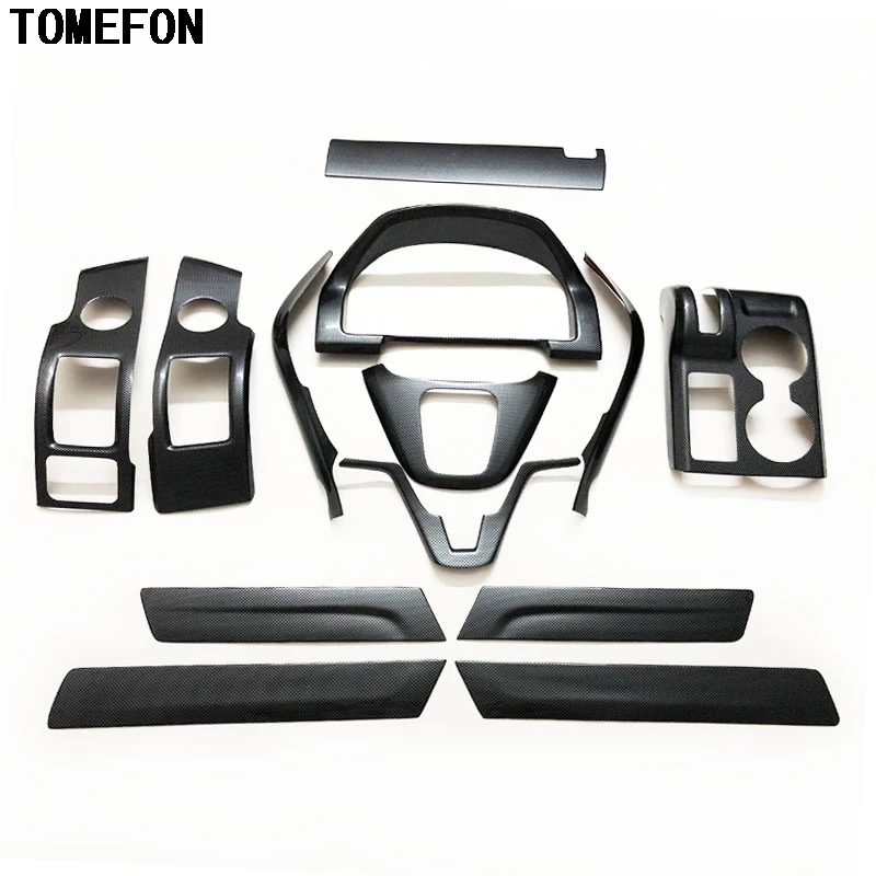 TOMEFON для Honda CRV 2007, 2008, 2009, 2010, LHD, краска из углеродного волокна, набор для обновления внутренней отделки, автомобильные аксессуары
TOMEFON для Honda CRV 2007, 2008, 2009, 2010, LHD, краска из углеродного волокна, набор для обновления внутренней отделки, автомобильные аксессуары