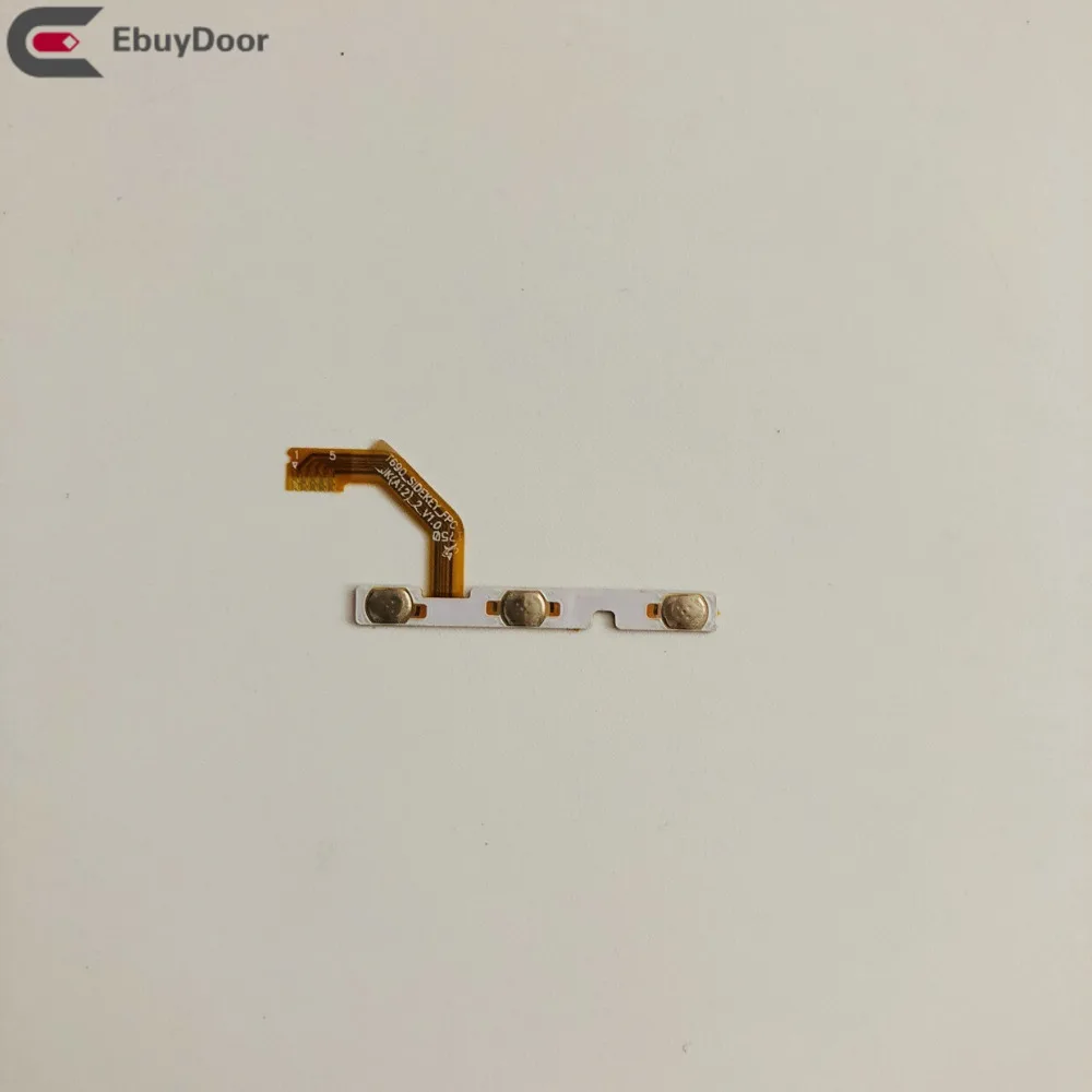 Power On Off Button+Volume Key Flex Cable FPC New High Quality For Blackview S6 MT6737VWH Quad Core 5.7 Inch 18:9 HD 1440x720
Power On Off Button+Volume Key Flex Cable FPC New High Quality For Blackview S6 MT6737VWH Quad Core 5.7 Inch 18:9 HD 1440x720