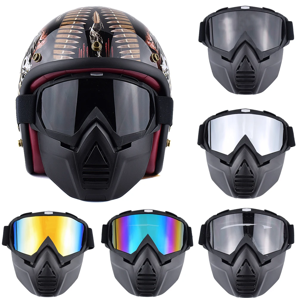 2019 New Wholesales Motorcycle Goggles Windproof Outdoor Sports Mask Glasses Detachable Modular Motocross Goggles Lunette Moto
2019 New Wholesales Motorcycle Goggles Windproof Outdoor Sports Mask Glasses Detachable Modular Motocross Goggles Lunette Moto