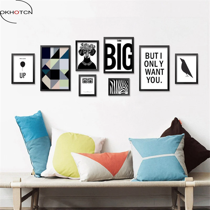 Nordic Cartoon Animal Canvas Art Print Painting Poster Quotes Wall Picture For Children Room Home Decoration Wall Decor
Nordic Cartoon Animal Canvas Art Print Painting Poster Quotes Wall Picture For Children Room Home Decoration Wall Decor