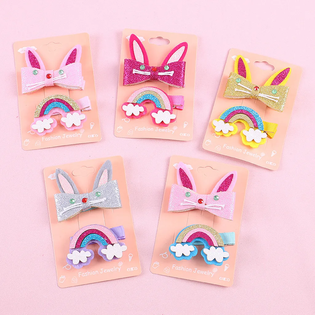baby hair clips Kids Infant Baby Girls Cartoon Rainbow Hairclip Hairpin Barrettes Headwear Set baby hair accessories hot #H6
baby hair clips Kids Infant Baby Girls Cartoon Rainbow Hairclip Hairpin Barrettes Headwear Set baby hair accessories hot #H6