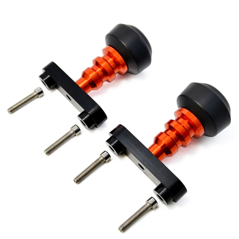 2021 Motorcycle Falling Protection Frame CNC Sliders Crash Protector For DUKE 125 200 390 2013-2018 DUKE 250 2017-2018
2021 Motorcycle Falling Protection Frame CNC Sliders Crash Protector For DUKE 125 200 390 2013-2018 DUKE 250 2017-2018