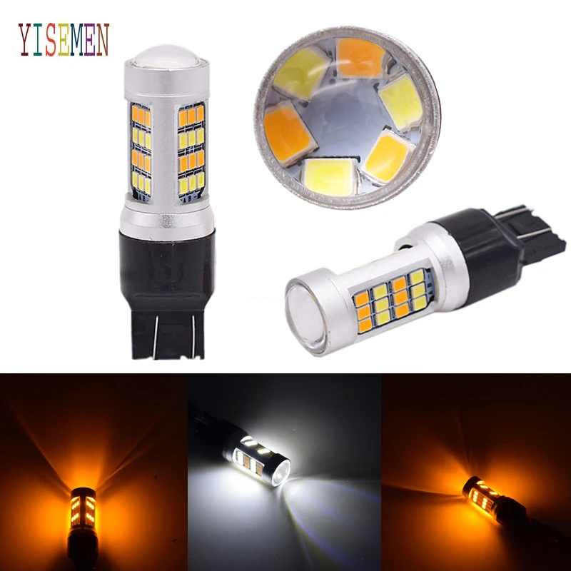 2 шт. W21/5 Вт T20 7443 2835 42 SMD Led автомобилей Белый/Желтый DC 12V светодиодные автомобильные лампы парковочный фонарь заднего хода световой указатель ...
2 шт. W21/5 Вт T20 7443 2835 42 SMD Led автомобилей Белый/Желтый DC 12V светодиодные автомобильные лампы парковочный фонарь заднего хода световой указатель ...