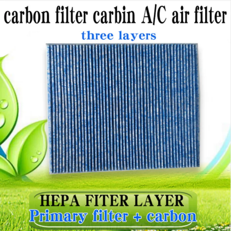 For 2007-2014 Subaru Tribeca 3.6L Car Activated Carbon Cabin Fresh Air Filter Air Conditioning Filter Auto A/C Air Filter
For 2007-2014 Subaru Tribeca 3.6L Car Activated Carbon Cabin Fresh Air Filter Air Conditioning Filter Auto A/C Air Filter