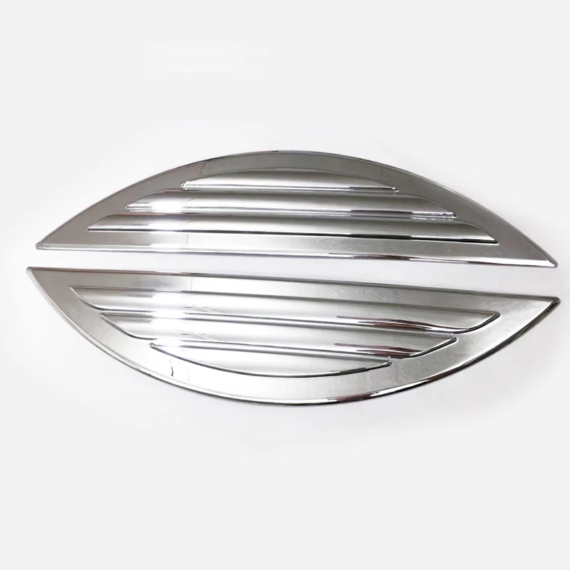 ABS Chrome Rear Spare Wheel Decorative Cover Trim For Toyota Land Cruiser Prado FJ150 2014 2015 2016 2017 2018
ABS Chrome Rear Spare Wheel Decorative Cover Trim For Toyota Land Cruiser Prado FJ150 2014 2015 2016 2017 2018