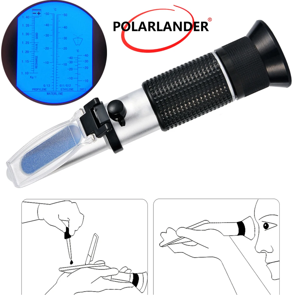 bottom factory price battery refractometers/car refractometers/glycol Refractometers hot sale refractometers
bottom factory price battery refractometers/car refractometers/glycol Refractometers hot sale refractometers