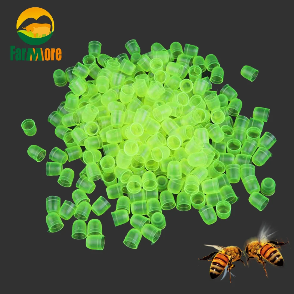 1000 Pcs / Lot Bee Queen Cell Cup Queen Bee Rearing Fertility Cell Incubation Breeding Beekeeping Equipment Apiculture Suppiles
1000 Pcs / Lot Bee Queen Cell Cup Queen Bee Rearing Fertility Cell Incubation Breeding Beekeeping Equipment Apiculture Suppiles