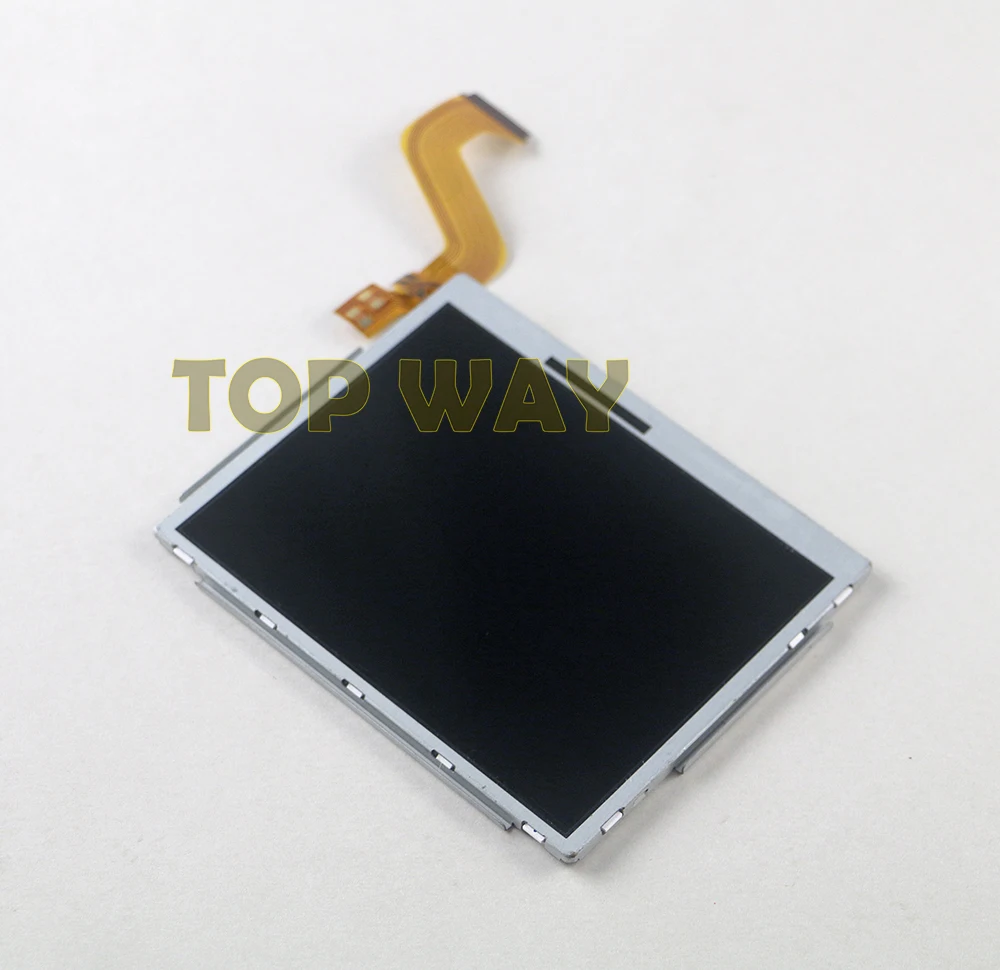 5pcs Original used Upper Top LCD Screen for Nintendo NDSIXL NDSILL NDSI XL LL Replacement Repair Parts
5pcs Original used Upper Top LCD Screen for Nintendo NDSIXL NDSILL NDSI XL LL Replacement Repair Parts