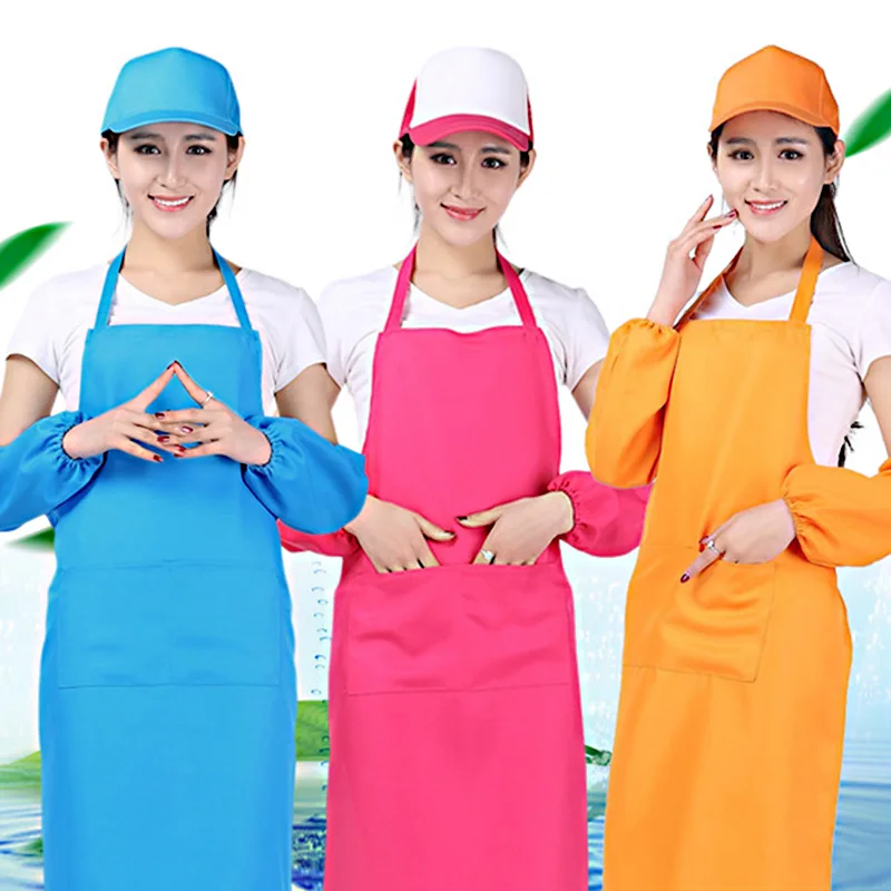 Fashion Unisex Aprons Pocket Chef Home Kitchen Restaurant Nail Coffee Shop Cookware Craft Baking Cooking Print Logo from 10 pcs
Fashion Unisex Aprons Pocket Chef Home Kitchen Restaurant Nail Coffee Shop Cookware Craft Baking Cooking Print Logo from 10 pcs