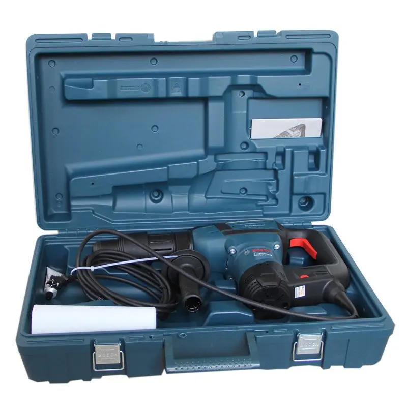 Electric hammer high power concrete impact drill light hammer drill dual-purpose industrial grade power tool GBH5-40D
Electric hammer high power concrete impact drill light hammer drill dual-purpose industrial grade power tool GBH5-40D