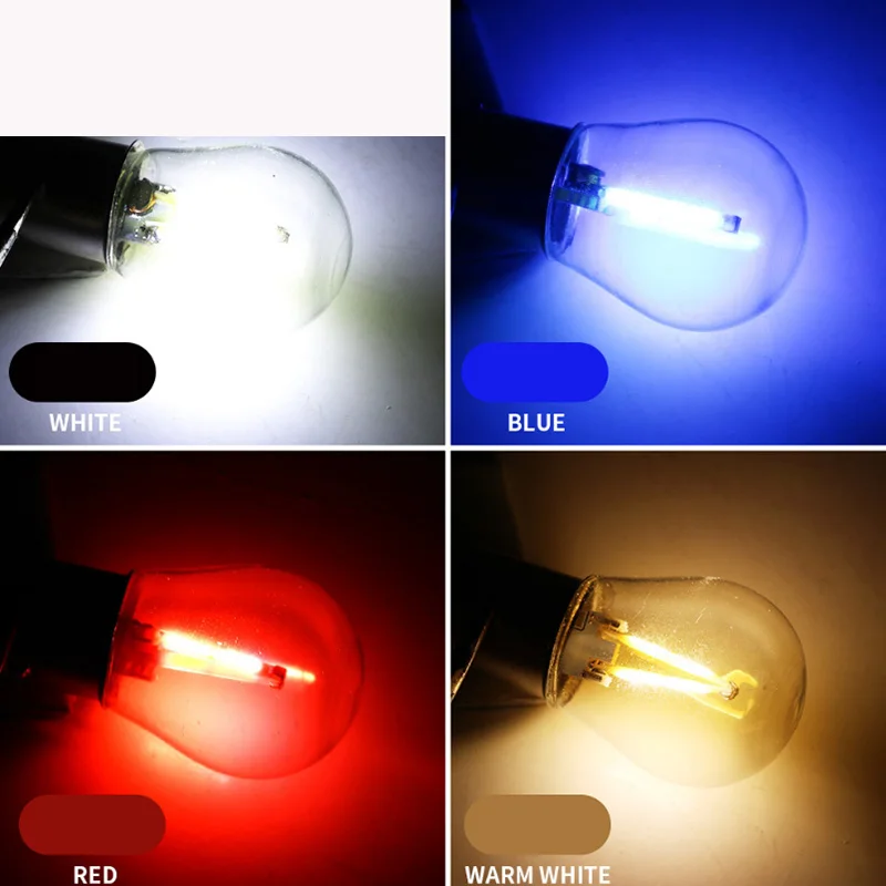YOUEN P21W BA15S Filament Chip Car LED Light 1156 Auto Vehicle Reverse Turning Lamp DRL White Red Yellow 12v Led Bulb
YOUEN P21W BA15S Filament Chip Car LED Light 1156 Auto Vehicle Reverse Turning Lamp DRL White Red Yellow 12v Led Bulb
