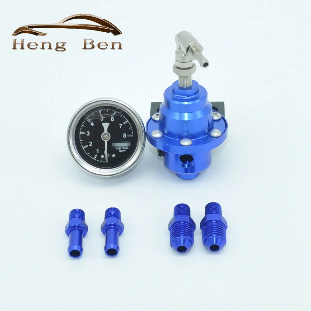 New Sport Type S Adjustable Fuel Oil Pressure Regulator FPR Universal Turbo
New Sport Type S Adjustable Fuel Oil Pressure Regulator FPR Universal Turbo