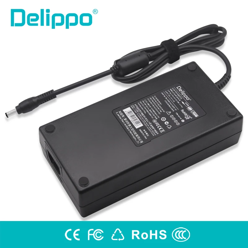 Delippo 24V 10A 24V5A6A7A8A9A Switch mode LED Strip light LCD Power supply transformer Power Charger switching AC Adapter
Delippo 24V 10A 24V5A6A7A8A9A Switch mode LED Strip light LCD Power supply transformer Power Charger switching AC Adapter
