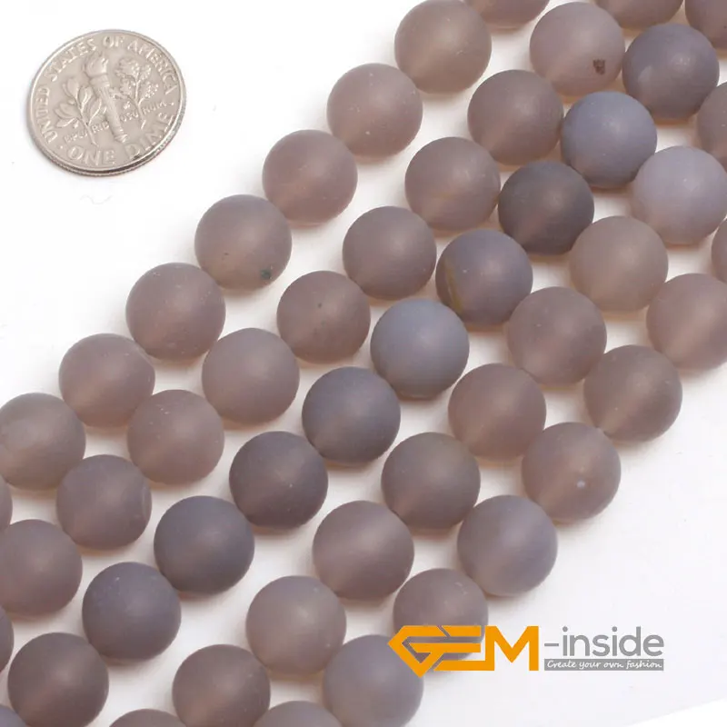 6mm 8mm 10mm round frost gray Agat e beads natural stone beads DIY loose beads for jewelry making strand 15 inches
6mm 8mm 10mm round frost gray Agat e beads natural stone beads DIY loose beads for jewelry making strand 15 inches