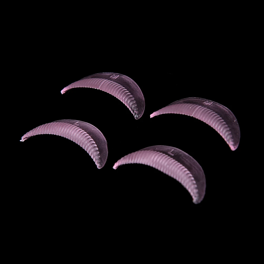 5 Pairs 3D Professional Silicone Eyelash Curler Grafting Gasket Planting Perm Eyelashes Patch Perm Aid Lashes Accessories
5 Pairs 3D Professional Silicone Eyelash Curler Grafting Gasket Planting Perm Eyelashes Patch Perm Aid Lashes Accessories