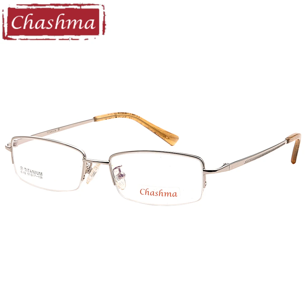 Small Face Pure Titanium Frame Prescription Glasses Nickel Free Men's Eyeglasses Quality Half Frame for Men
Small Face Pure Titanium Frame Prescription Glasses Nickel Free Men's Eyeglasses Quality Half Frame for Men