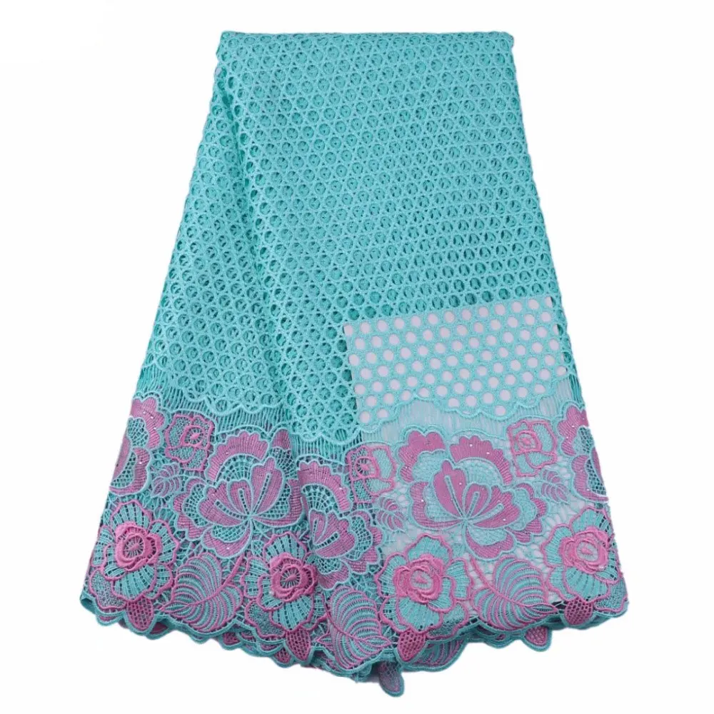 Best-Selling Nigerian Lace Fabrics White African Cord Lace Fabrics High Quality 2019 Guipure Lace Mesh Cotton Material BK005
Best-Selling Nigerian Lace Fabrics White African Cord Lace Fabrics High Quality 2019 Guipure Lace Mesh Cotton Material BK005