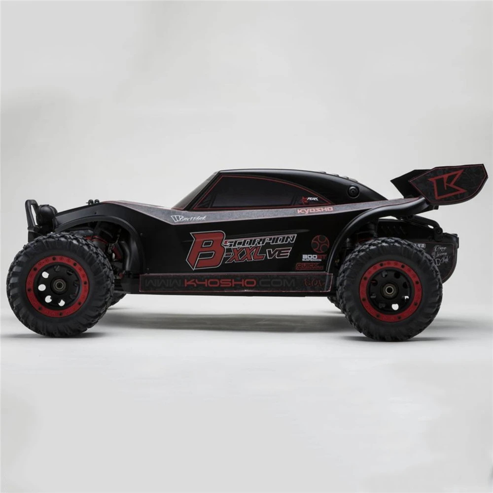 17 мм Радиоуправляемый автомобиль большие шины без пасты для 1/7 TRAXXAS UDR