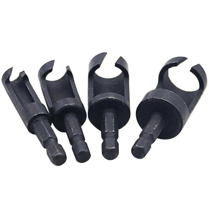 4Pcs/Set Carbon Steel Drill Bits Set Woodworking Tools Kit 6mm 10mm 13mm 16mm WWO66
4Pcs/Set Carbon Steel Drill Bits Set Woodworking Tools Kit 6mm 10mm 13mm 16mm WWO66