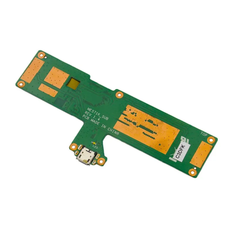 Asus Original ME571K USB Power Charger Charging Port Flex Cable replacement parts For Asus Google Nexus 7 2nd ME571K
Asus Original ME571K USB Power Charger Charging Port Flex Cable replacement parts For Asus Google Nexus 7 2nd ME571K