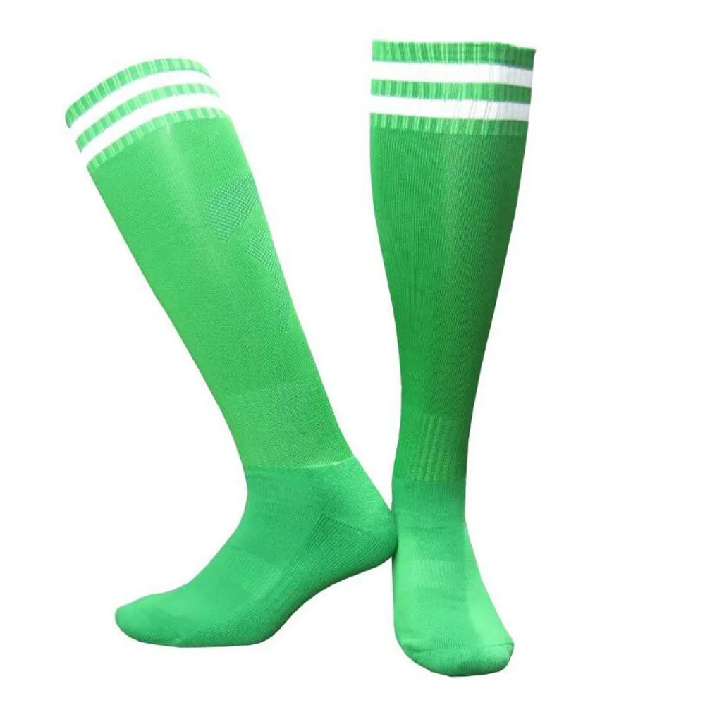 KELV 3 Pair Genuine Thin Section Football Socks Men And Women Long Tube Over The Knee Two Bars Striped Sports Socks
KELV 3 Pair Genuine Thin Section Football Socks Men And Women Long Tube Over The Knee Two Bars Striped Sports Socks
