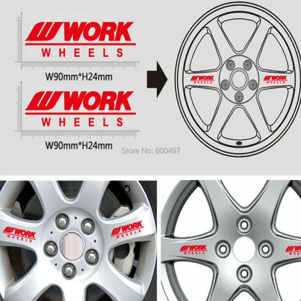 40 x Newest Funny Car Wheel Rim Decoration Sticker Series Car Accessories Decal for Work Wheel
40 x Newest Funny Car Wheel Rim Decoration Sticker Series Car Accessories Decal for Work Wheel