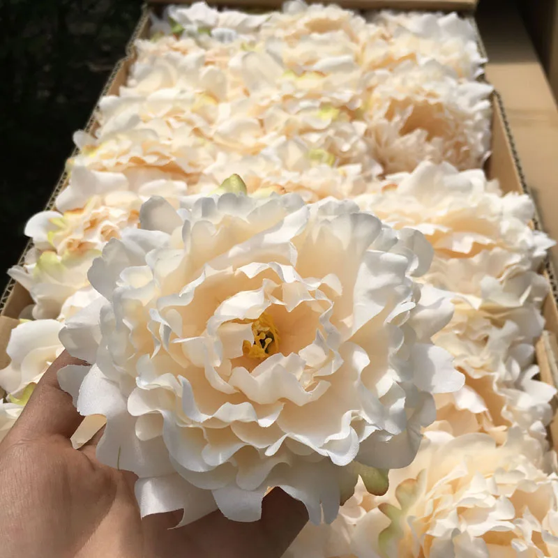 20pcs Artificial Peony Flower Head Wedding Party Christmas fall Decorations DIY Silk Flower Wall Background decor silk flowers
20pcs Artificial Peony Flower Head Wedding Party Christmas fall Decorations DIY Silk Flower Wall Background decor silk flowers