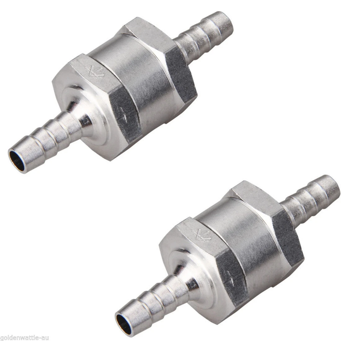 CNIM Hot 2pcs 6MM Non-Return One Way 1/4 Inch Air Fuel Oil Check Valve Diesel Gas
CNIM Hot 2pcs 6MM Non-Return One Way 1/4 Inch Air Fuel Oil Check Valve Diesel Gas