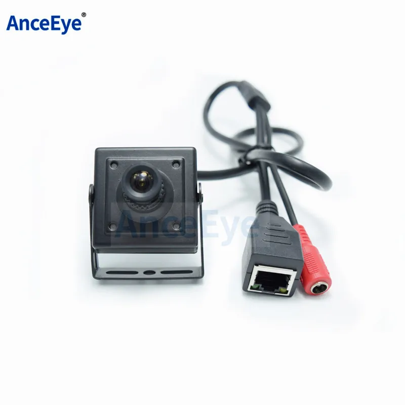 AnceEye 1080P 960P 720P Xmeye APP Mini IP Camera Surveillance Network Indoor mini Webcam Camera Mini CCTV Video ONVIF P2P RTSP
AnceEye 1080P 960P 720P Xmeye APP Mini IP Camera Surveillance Network Indoor mini Webcam Camera Mini CCTV Video ONVIF P2P RTSP