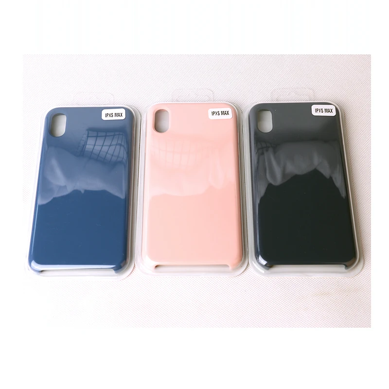 Ikase Store Red Color Liquid Silicone Case for iPhone Xs X 8 7 6 6s Plus Pink Mobile Phone Rubber Cover Case For iPhone
Ikase Store Red Color Liquid Silicone Case for iPhone Xs X 8 7 6 6s Plus Pink Mobile Phone Rubber Cover Case For iPhone