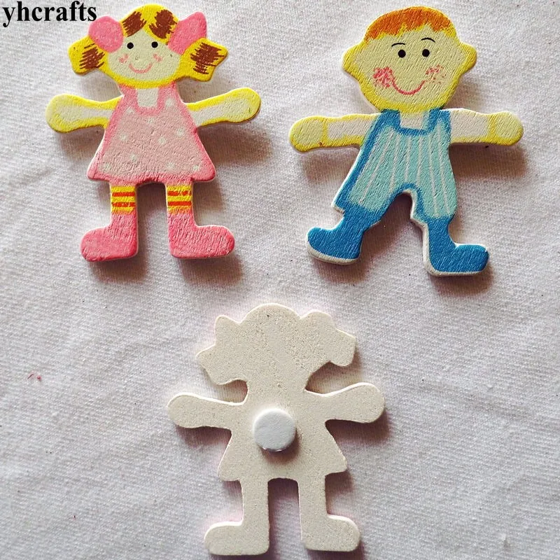 10PCS/LOT Girl and Boy wood stickers Decorative stickers Kindergarten crafts Fridge stickers wall stickers School ornament OEM
10PCS/LOT Girl and Boy wood stickers Decorative stickers Kindergarten crafts Fridge stickers wall stickers School ornament OEM