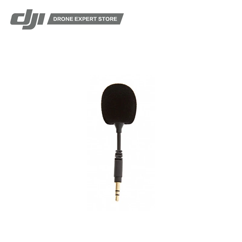 DJI FM 15 FlexiMic микрофон для Осмо серии Запасные части № 44|microphone microphone|microphone for dji